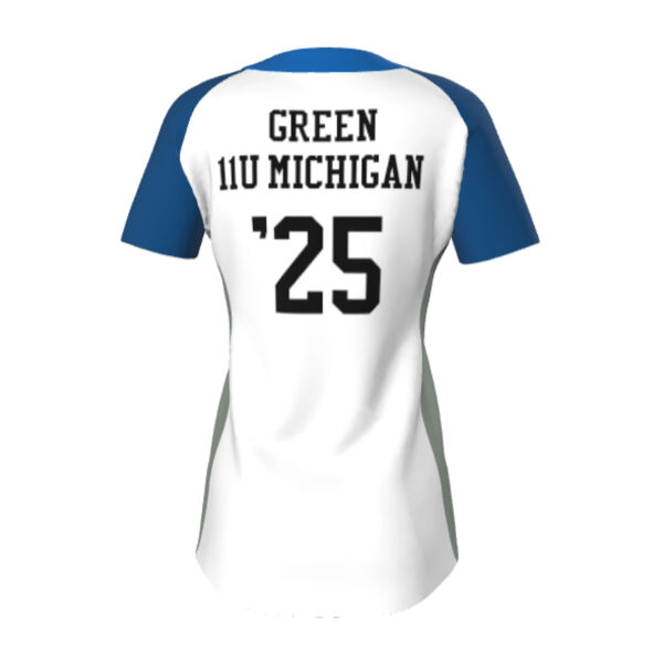 B45 - 11U Michigan - Green Thumbnail