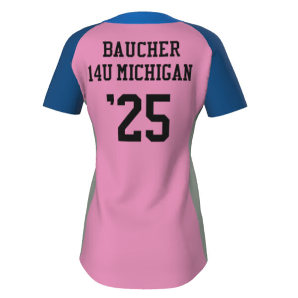 B45 - 14U Michigan - Baucher Thumbnail