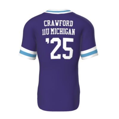 B45 - 11U Michigan - Crawford Thumbnail