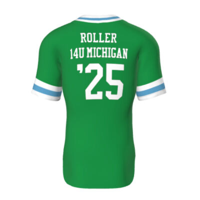 B45 - 14U Michigan - Roller Thumbnail