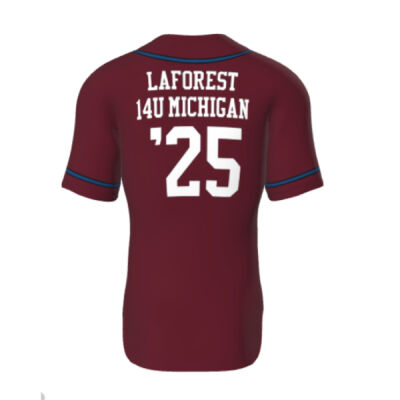 B45 - 14U Michigan - LAFOREST Thumbnail